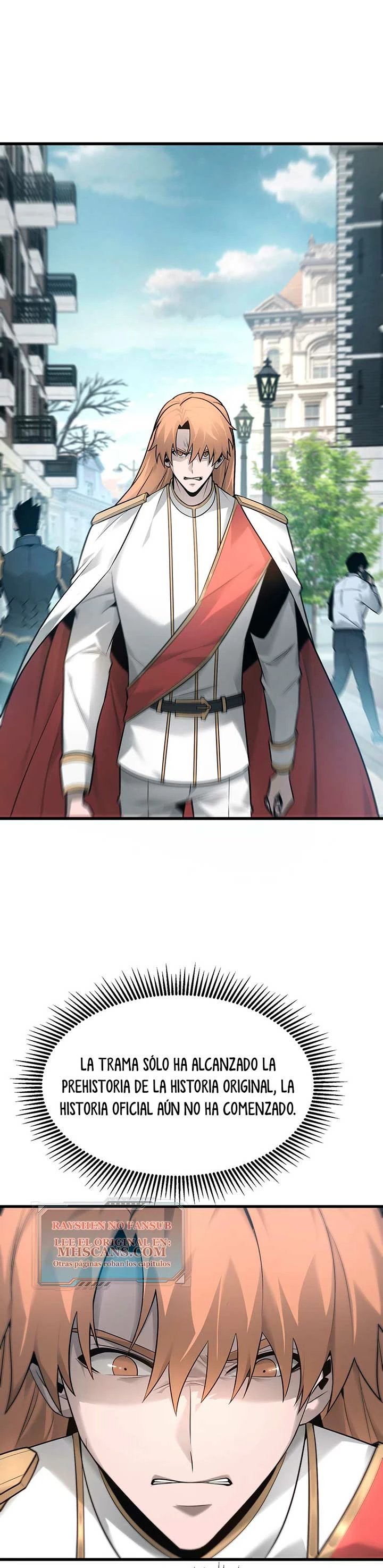 Soy el Jefe más Fuerte capítulo 8, página 25