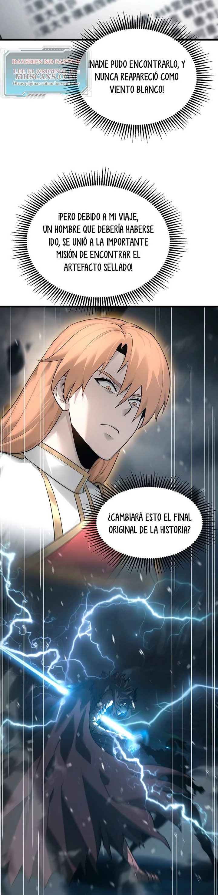 Soy el Jefe más Fuerte capítulo 8, página 28