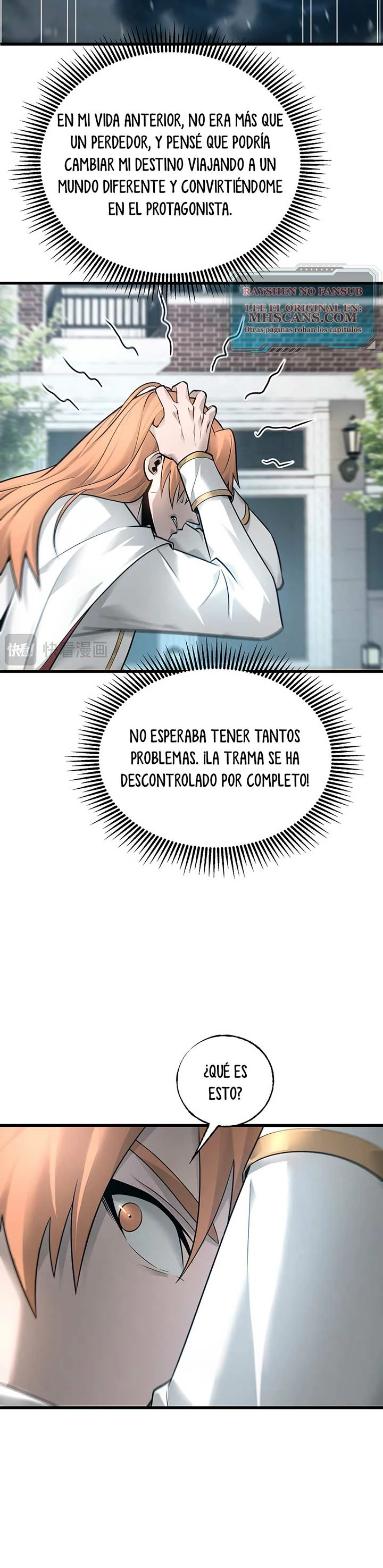 Soy el Jefe más Fuerte capítulo 8, página 29
