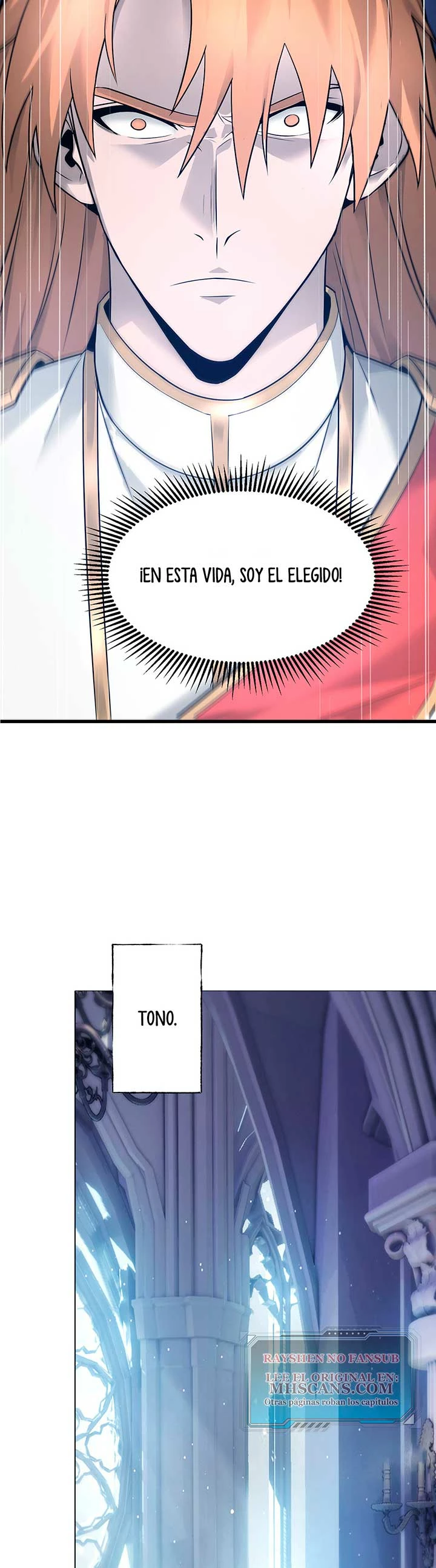 Soy el Jefe más Fuerte capítulo 8, página 32