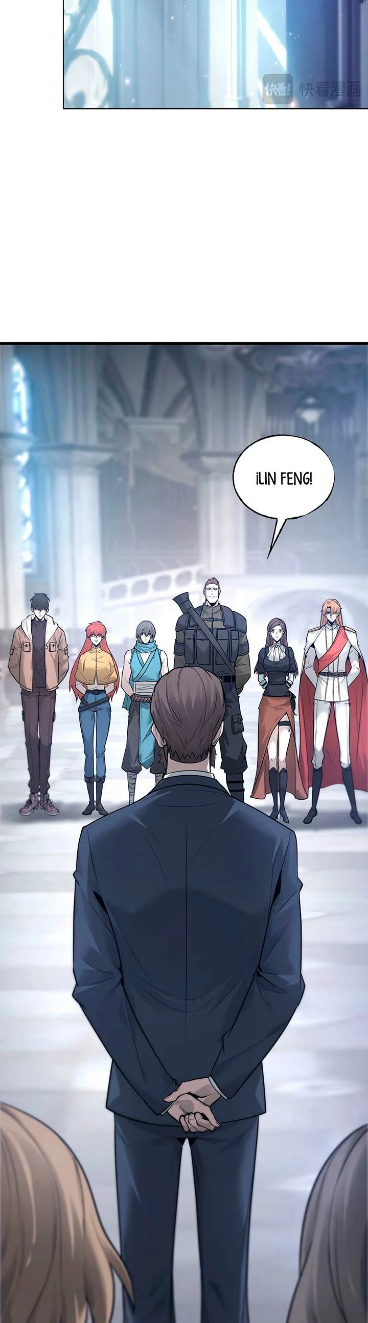 Soy el Jefe más Fuerte capítulo 8, página 33