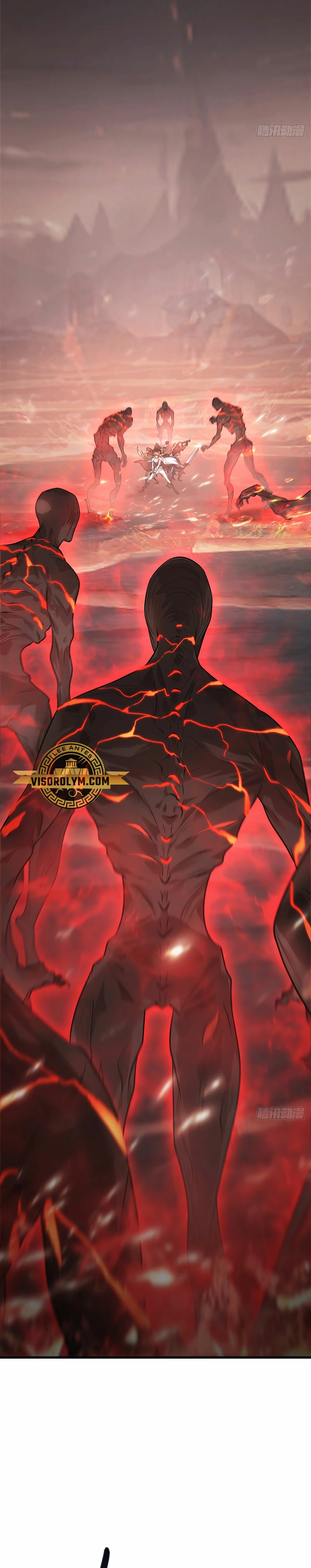 Soy el Jefe más Fuerte capítulo 9, página 5