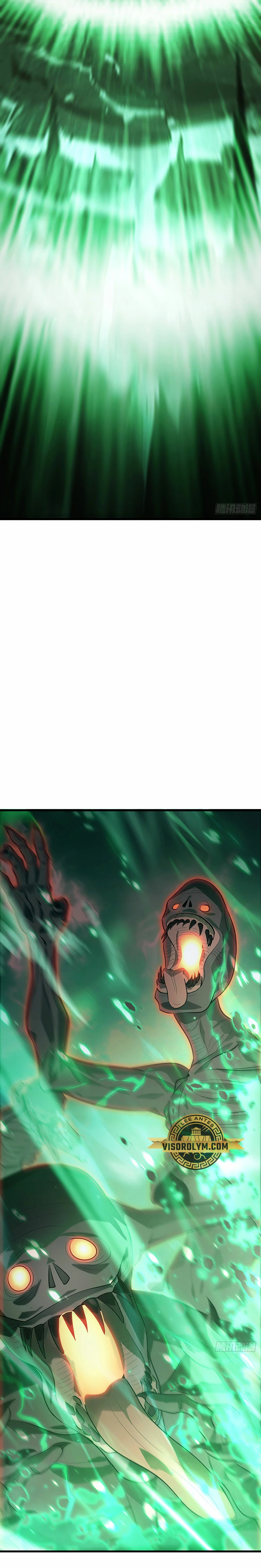 Soy el Jefe más Fuerte capítulo 9, página 14
