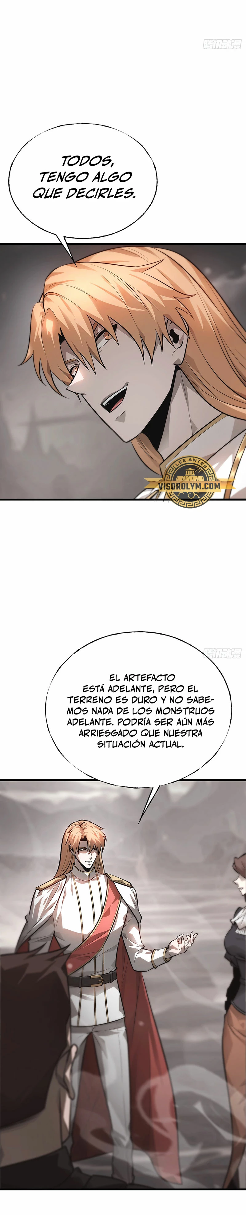 Soy el Jefe más Fuerte capítulo 9, página 19