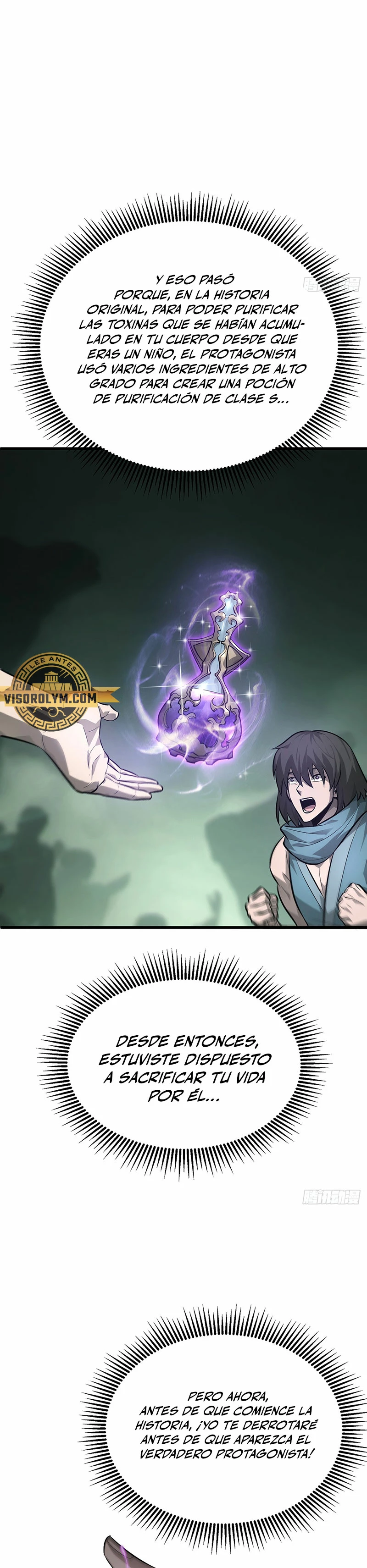 Soy el Jefe más Fuerte capítulo 9, página 26