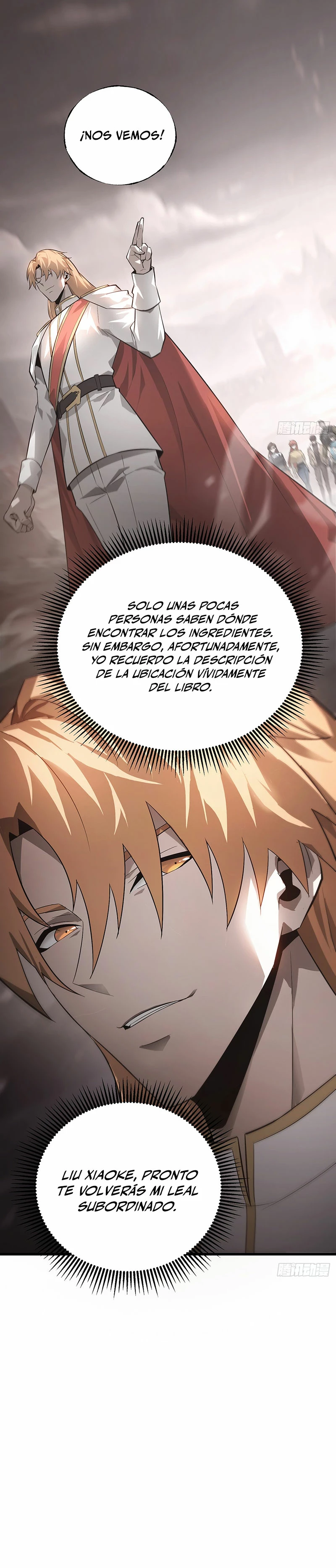 Soy el Jefe más Fuerte capítulo 9, página 29