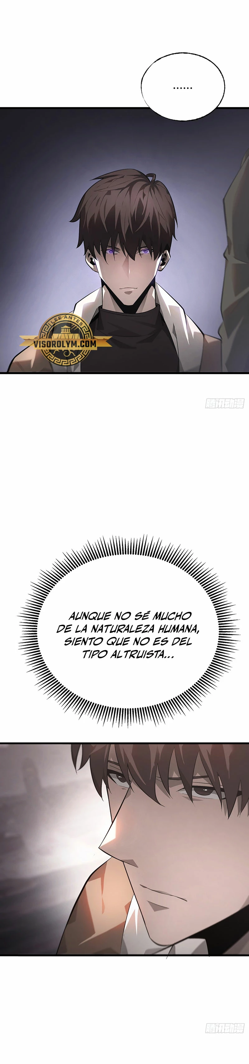 Soy el Jefe más Fuerte capítulo 9, página 30