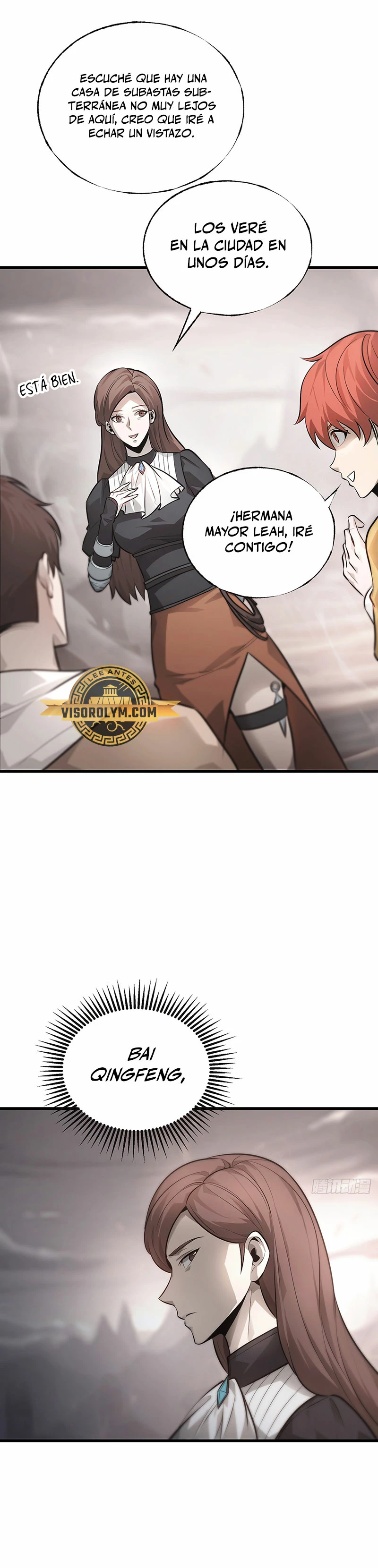 Soy el Jefe más Fuerte capítulo 9, página 31