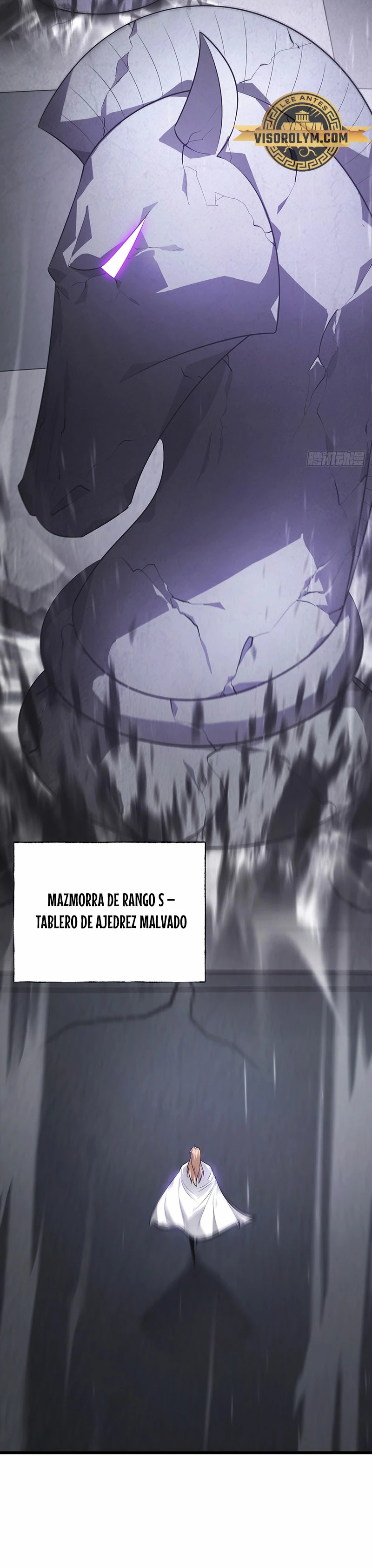Soy el Jefe más Fuerte capítulo 9, página 41