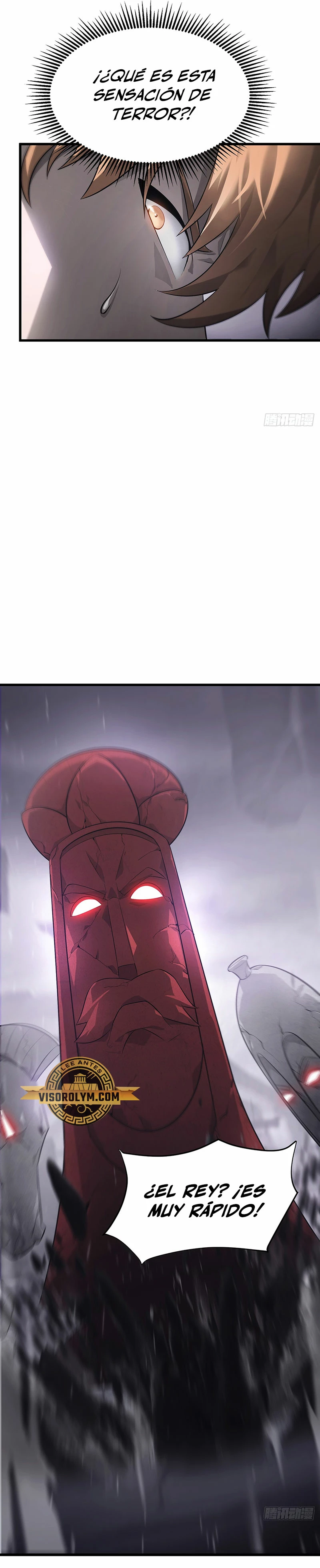 Soy el Jefe más Fuerte capítulo 9, página 43