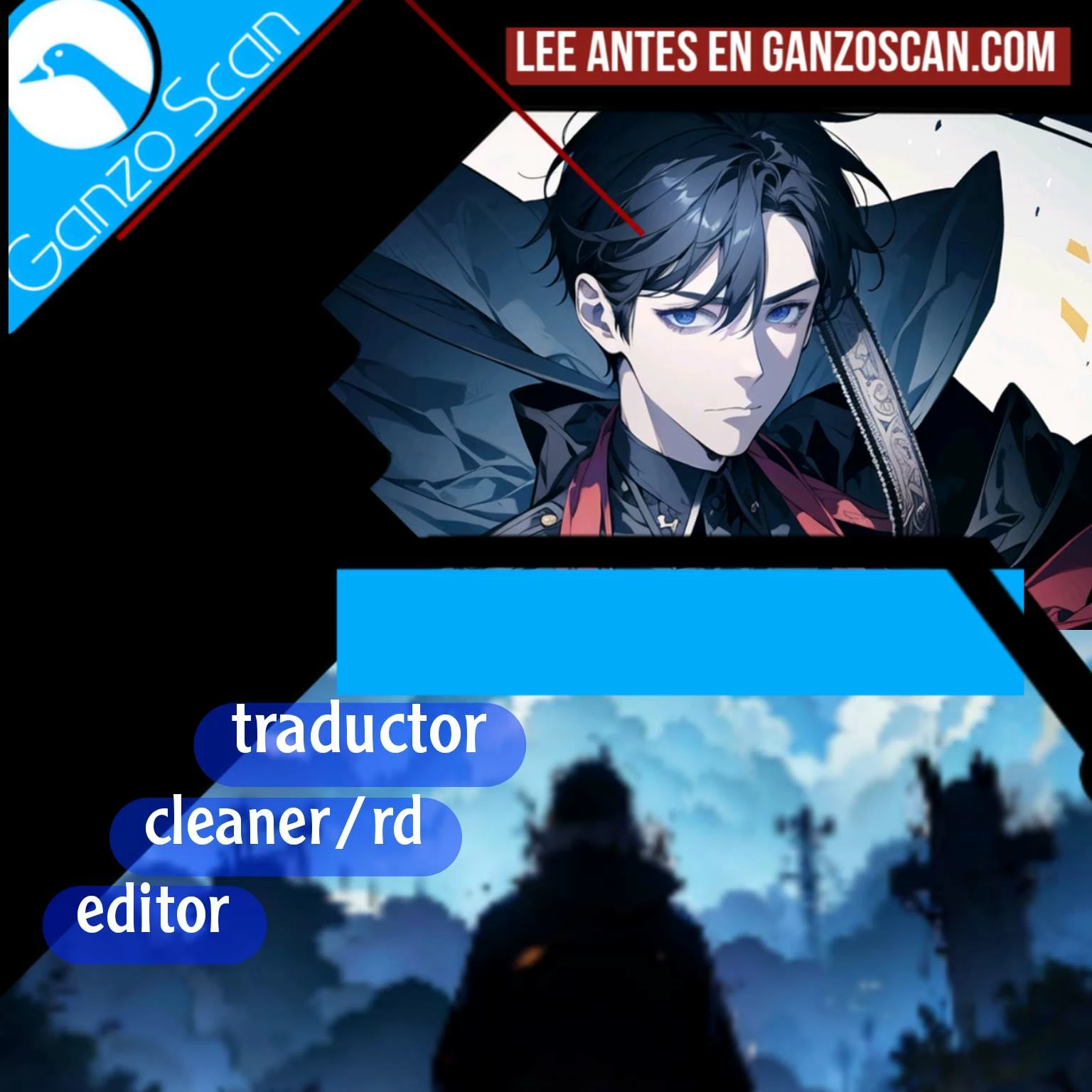 Soy el señor del inframundo capítulo 1, página 1