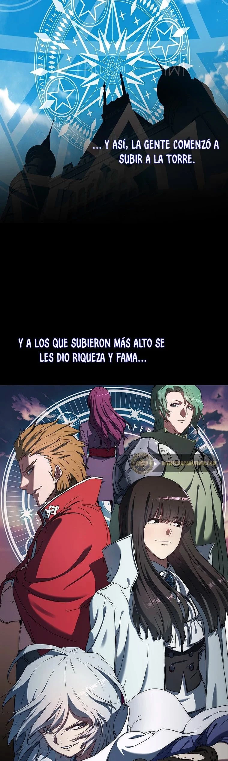 ¡Soy el único amado por las Constelaciones! capítulo 1, página 14