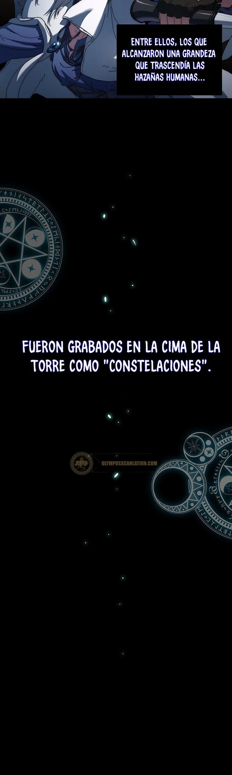 ¡Soy el único amado por las Constelaciones! capítulo 1, página 15