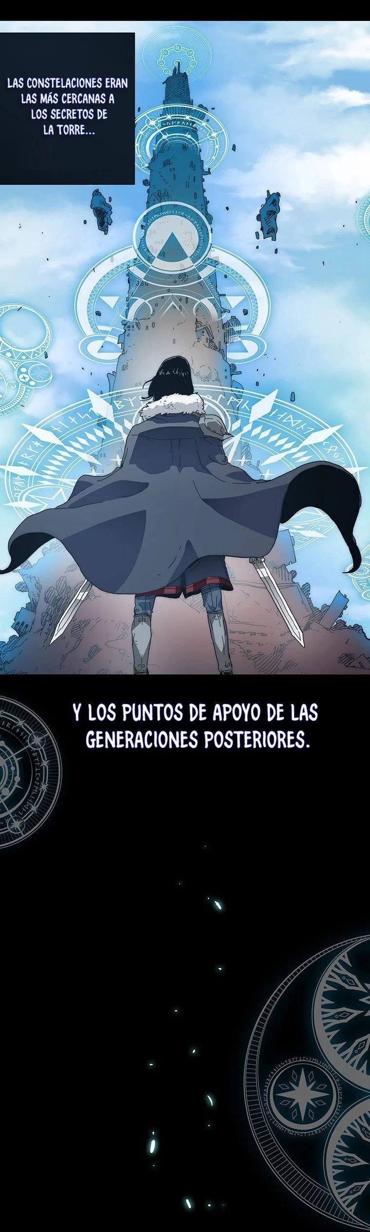 ¡Soy el único amado por las Constelaciones! capítulo 1, página 16