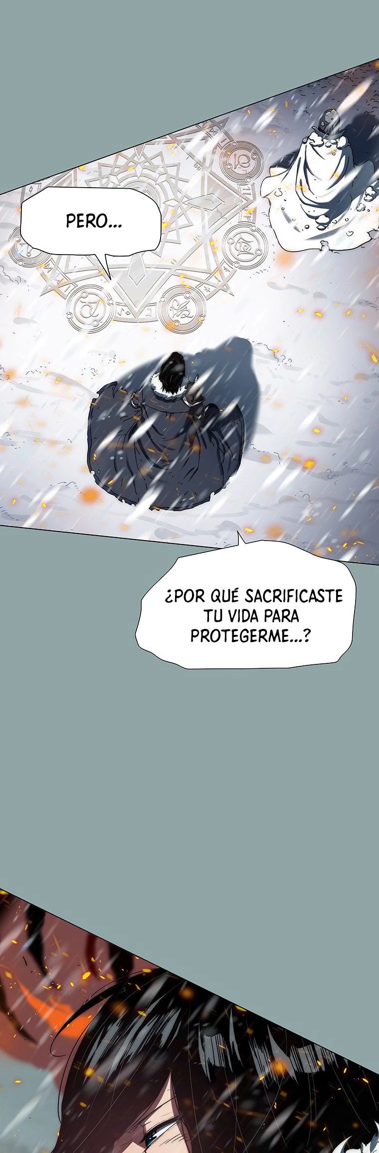 ¡Soy el único amado por las Constelaciones! capítulo 1, página 23