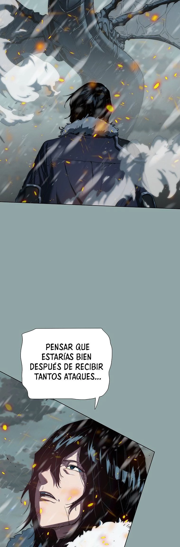 ¡Soy el único amado por las Constelaciones! capítulo 1, página 27