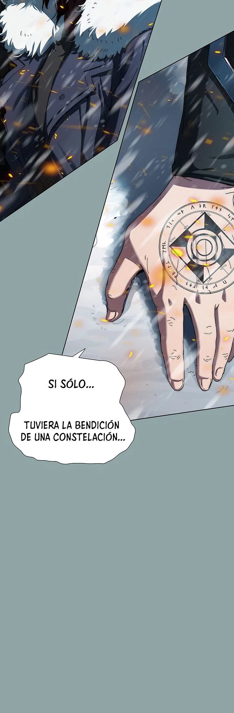 ¡Soy el único amado por las Constelaciones! capítulo 1, página 28