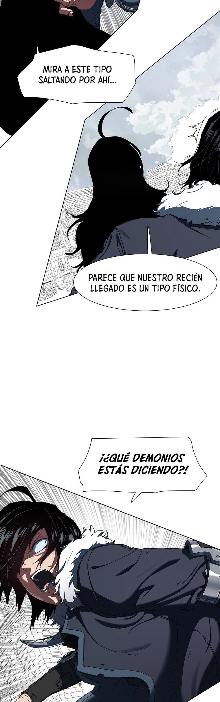 ¡Soy el único amado por las Constelaciones! capítulo 1, página 41