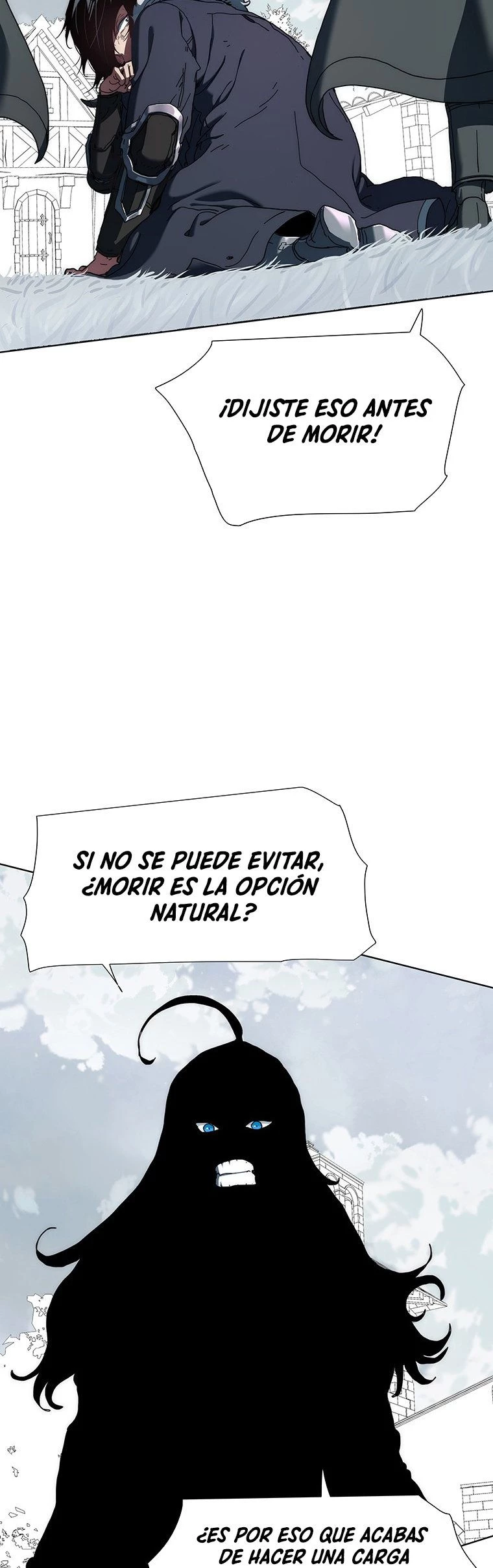 ¡Soy el único amado por las Constelaciones! capítulo 1, página 46