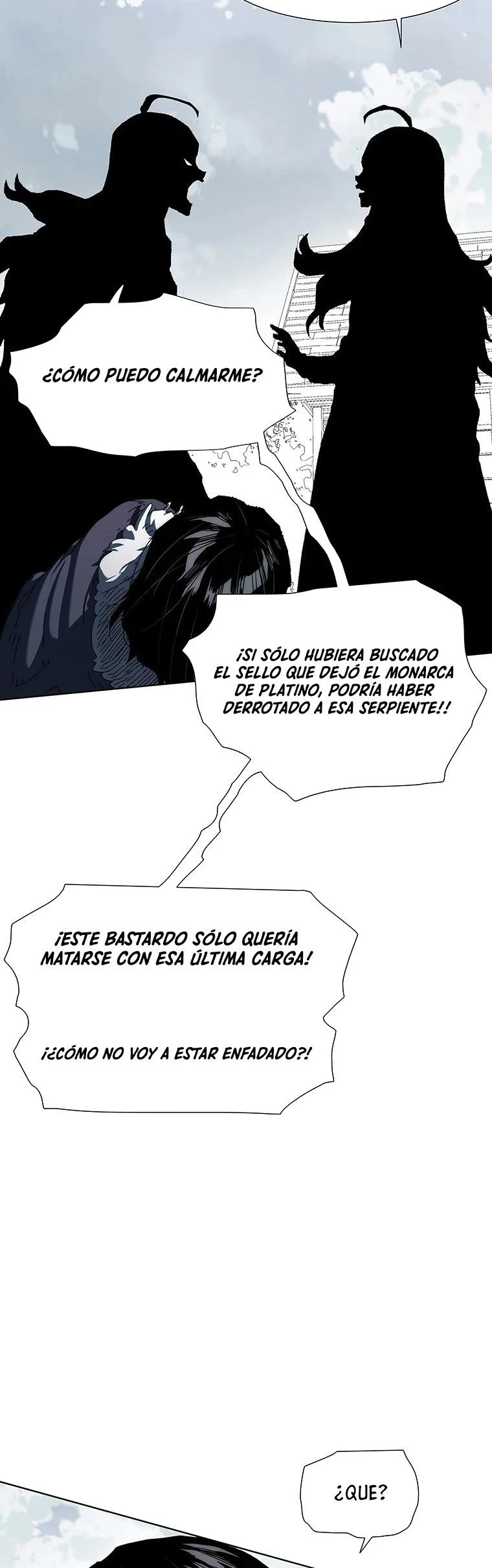 ¡Soy el único amado por las Constelaciones! capítulo 1, página 49
