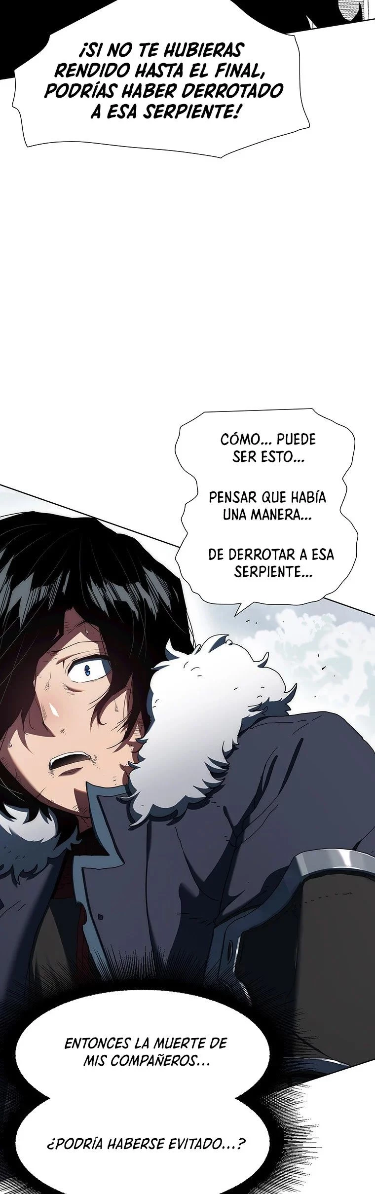¡Soy el único amado por las Constelaciones! capítulo 1, página 50