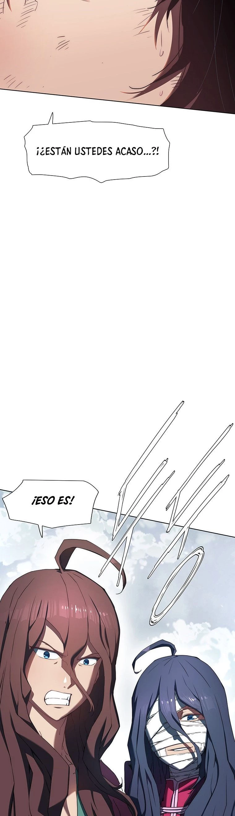 ¡Soy el único amado por las Constelaciones! capítulo 1, página 56
