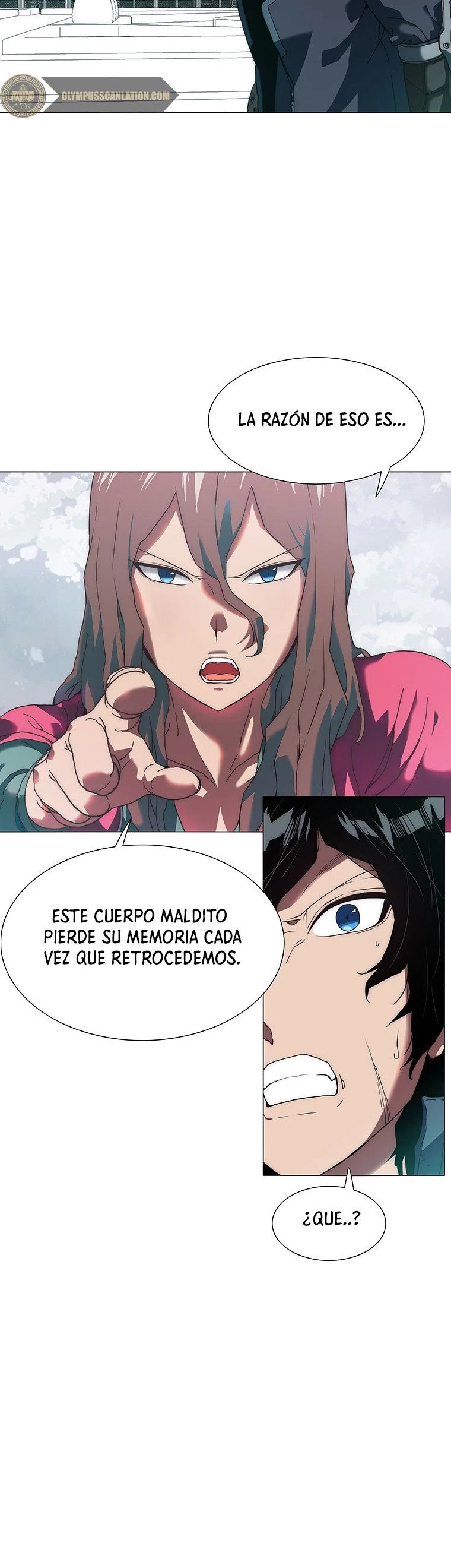 ¡Soy el único amado por las Constelaciones! capítulo 1, página 61