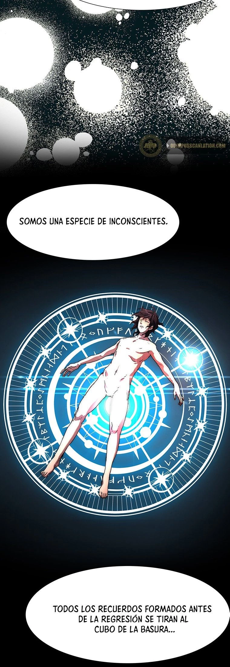¡Soy el único amado por las Constelaciones! capítulo 1, página 67