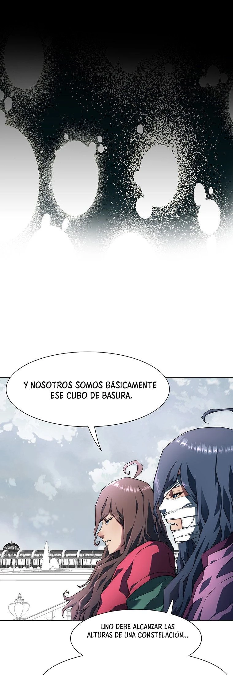 ¡Soy el único amado por las Constelaciones! capítulo 1, página 68