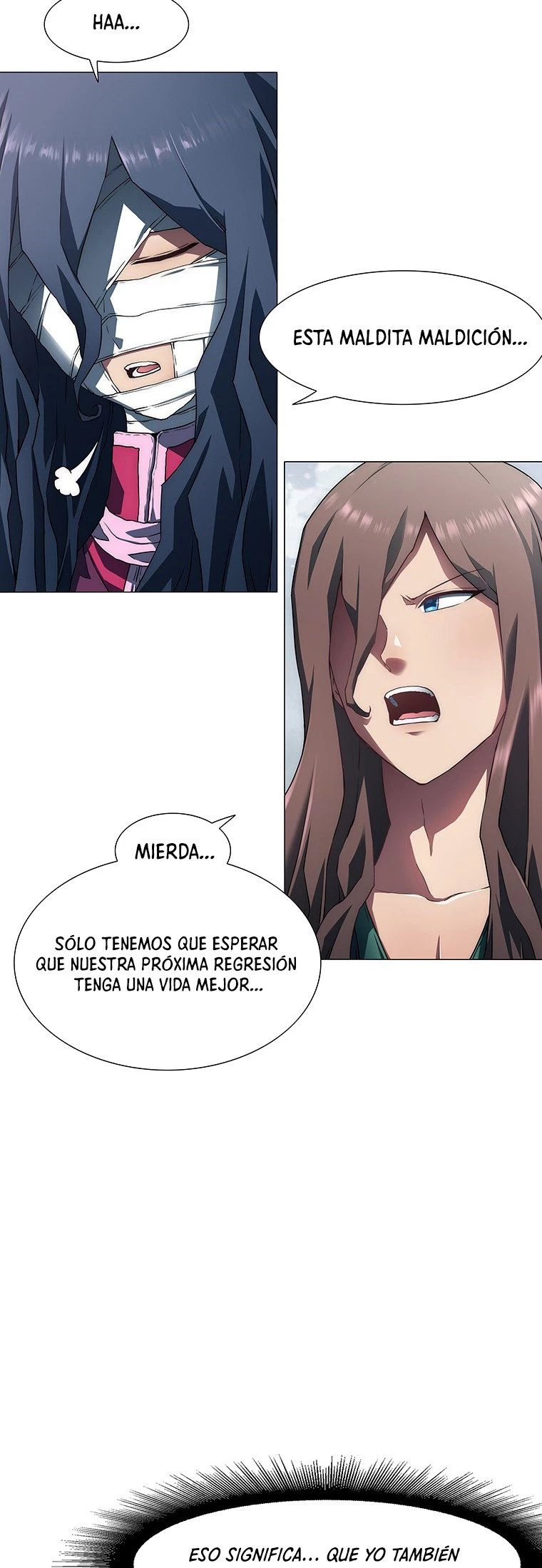 ¡Soy el único amado por las Constelaciones! capítulo 1, página 70