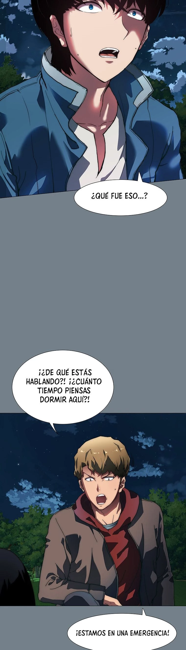 ¡Soy el único amado por las Constelaciones! capítulo 1, página 80