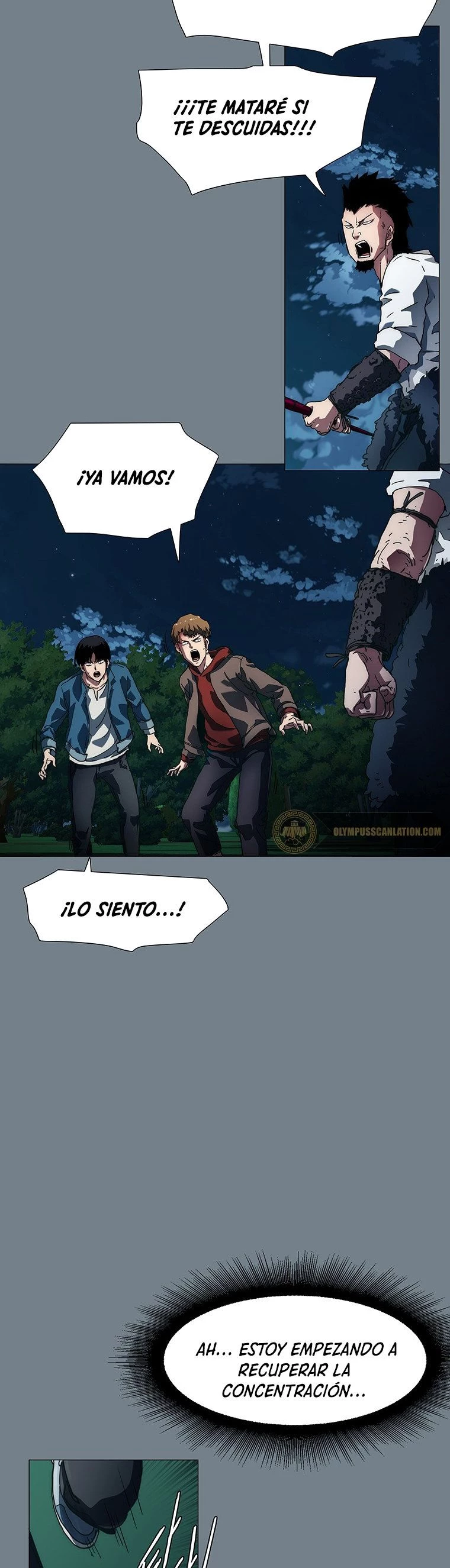 ¡Soy el único amado por las Constelaciones! capítulo 1, página 83