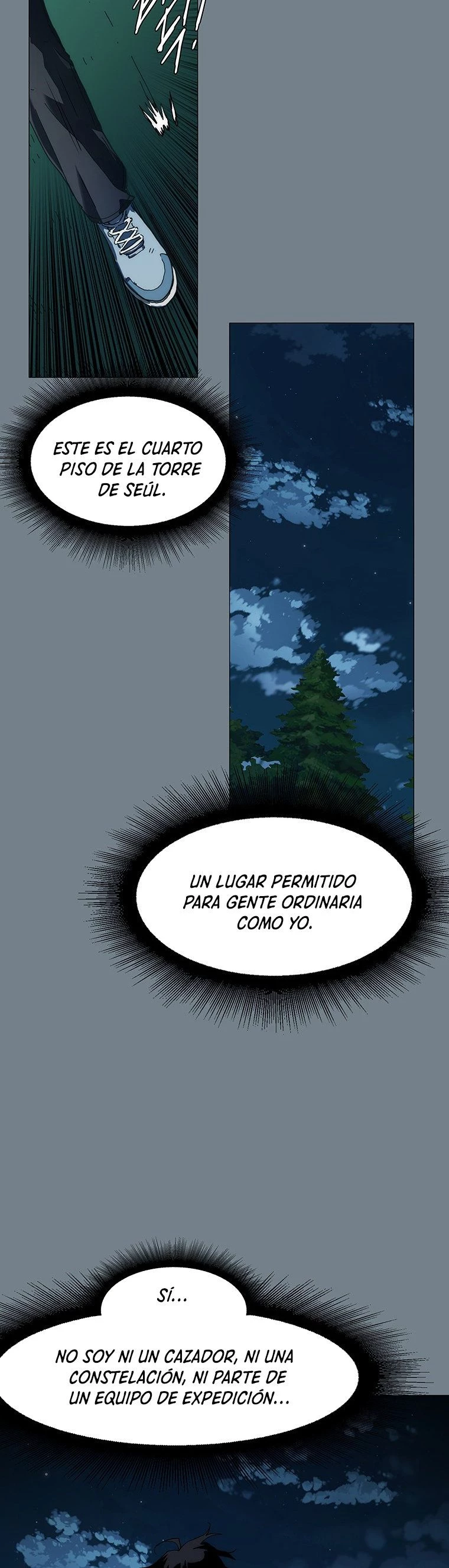 ¡Soy el único amado por las Constelaciones! capítulo 1, página 84