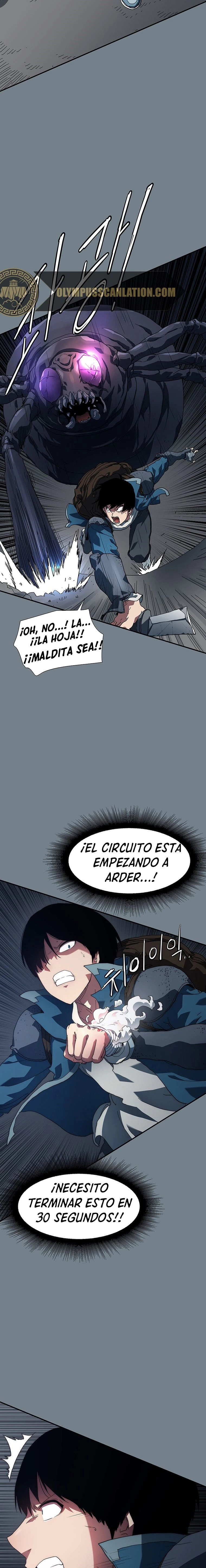¡Soy el único amado por las Constelaciones! capítulo 10, página 7