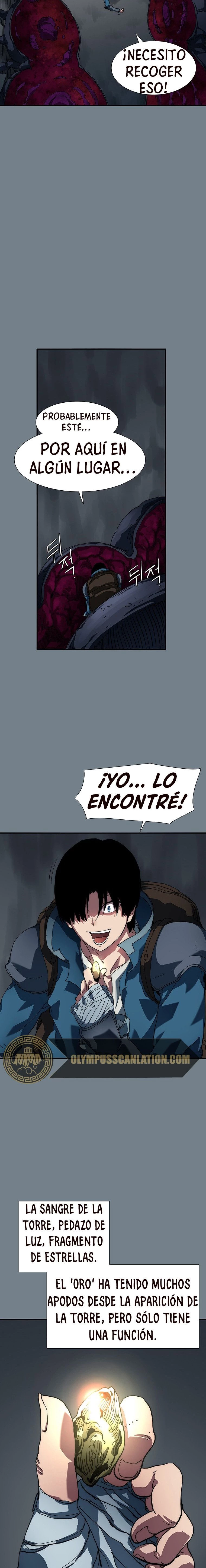 ¡Soy el único amado por las Constelaciones! capítulo 10, página 18