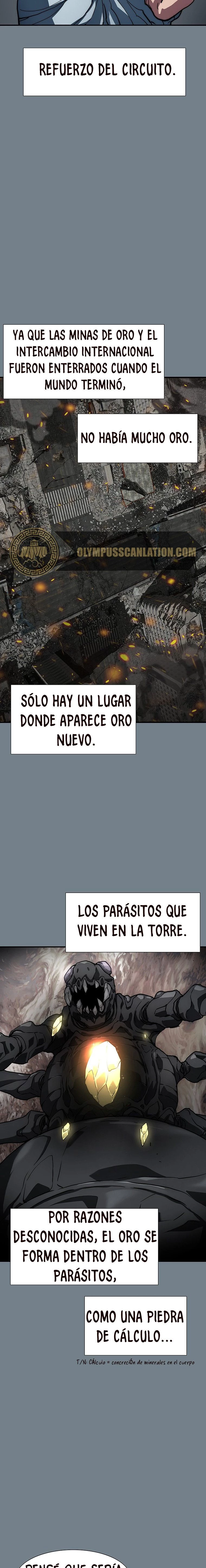 ¡Soy el único amado por las Constelaciones! capítulo 10, página 19