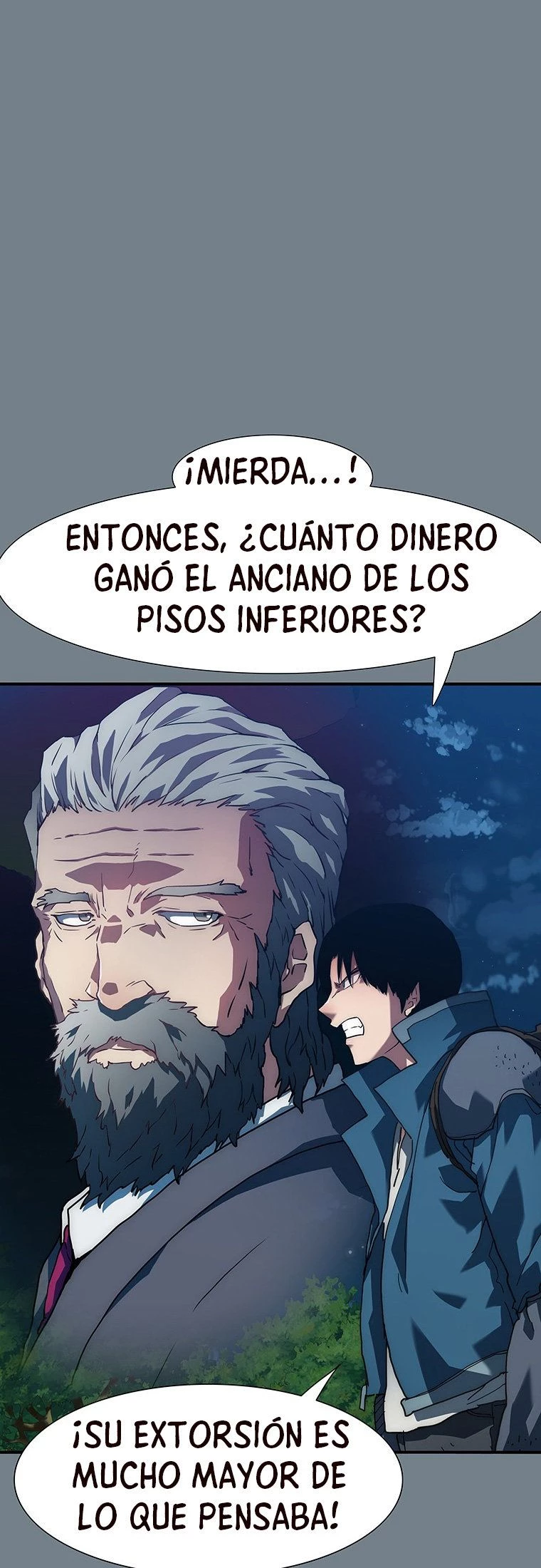 ¡Soy el único amado por las Constelaciones! capítulo 10, página 24