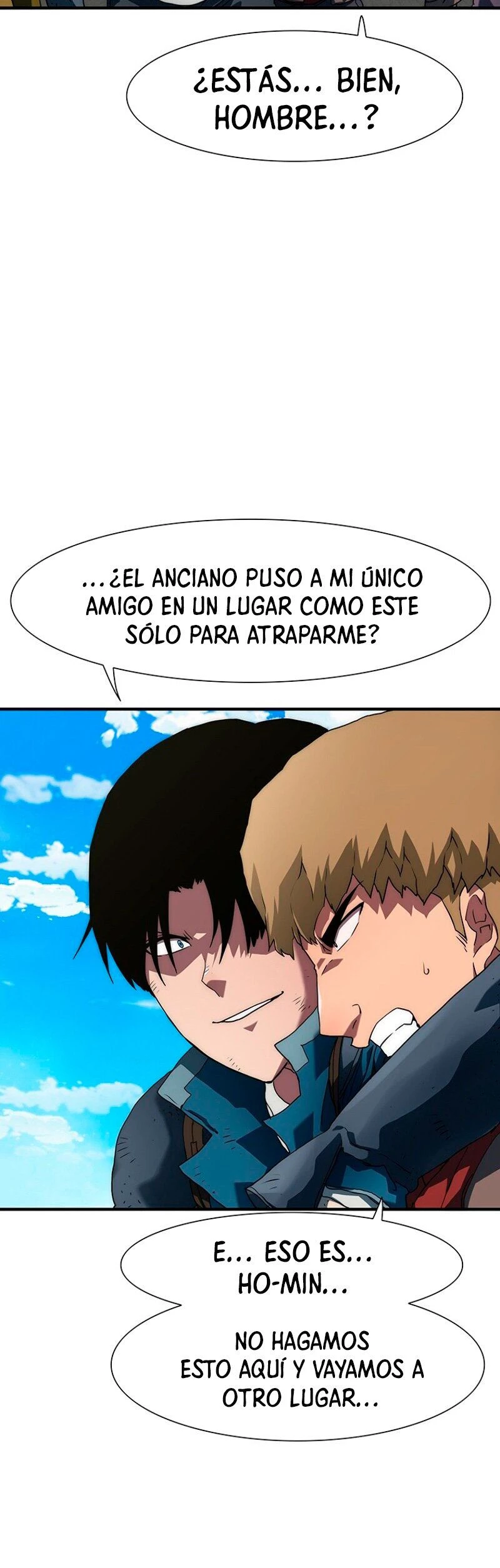 ¡Soy el único amado por las Constelaciones! capítulo 11, página 18