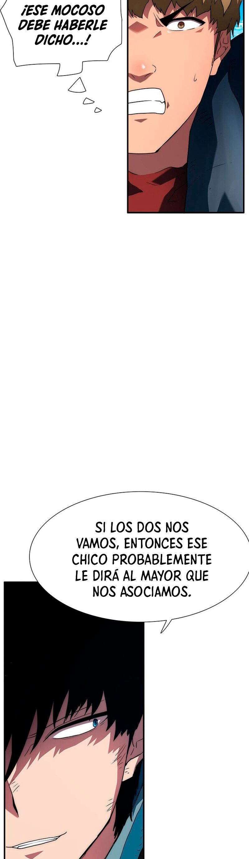 ¡Soy el único amado por las Constelaciones! capítulo 11, página 20