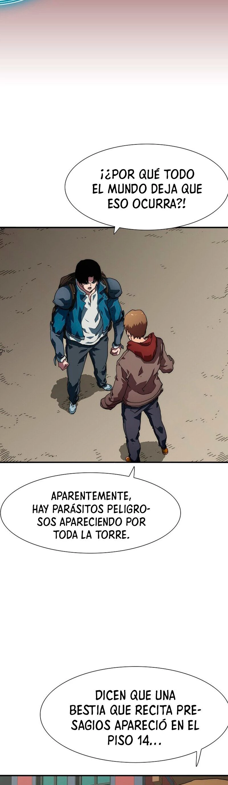 ¡Soy el único amado por las Constelaciones! capítulo 11, página 24