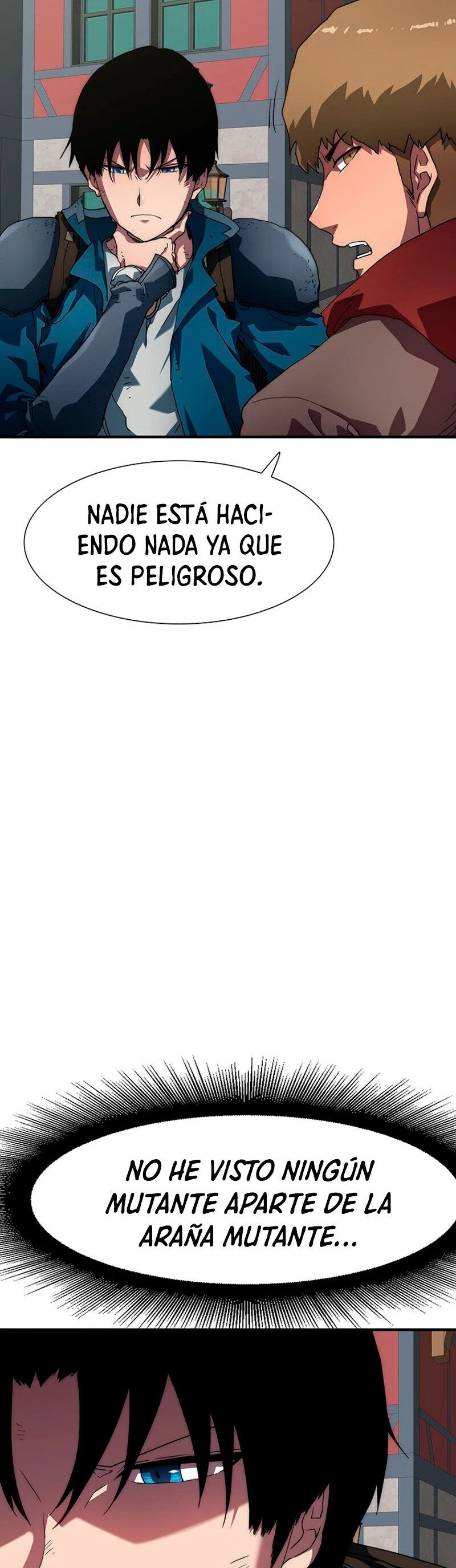 ¡Soy el único amado por las Constelaciones! capítulo 11, página 25