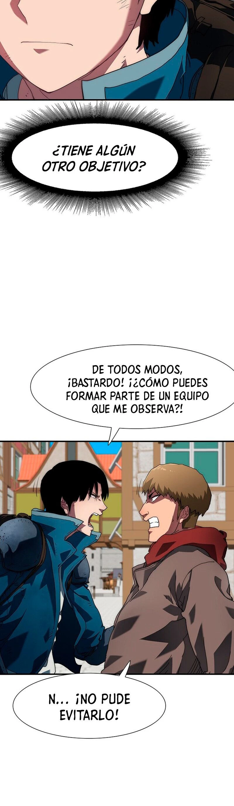 ¡Soy el único amado por las Constelaciones! capítulo 11, página 26