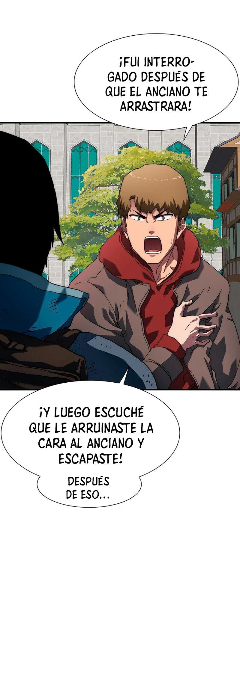 ¡Soy el único amado por las Constelaciones! capítulo 11, página 27