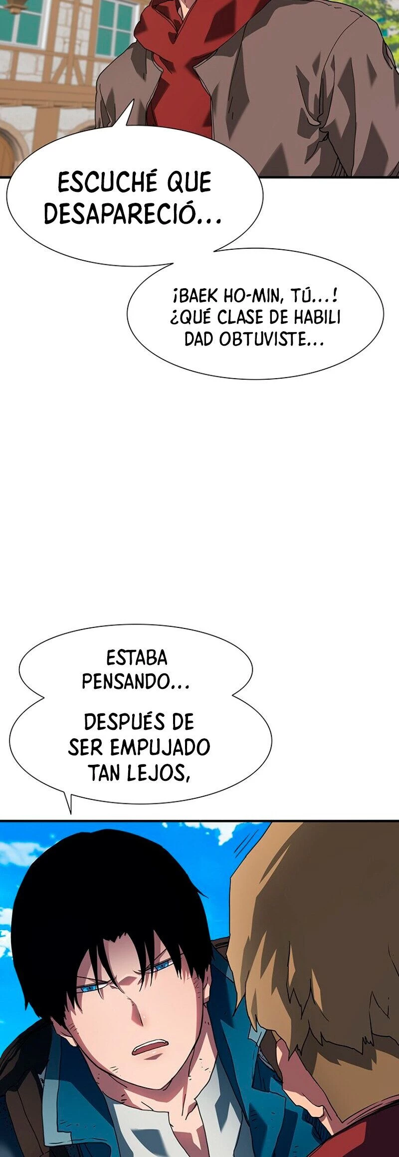 ¡Soy el único amado por las Constelaciones! capítulo 11, página 29