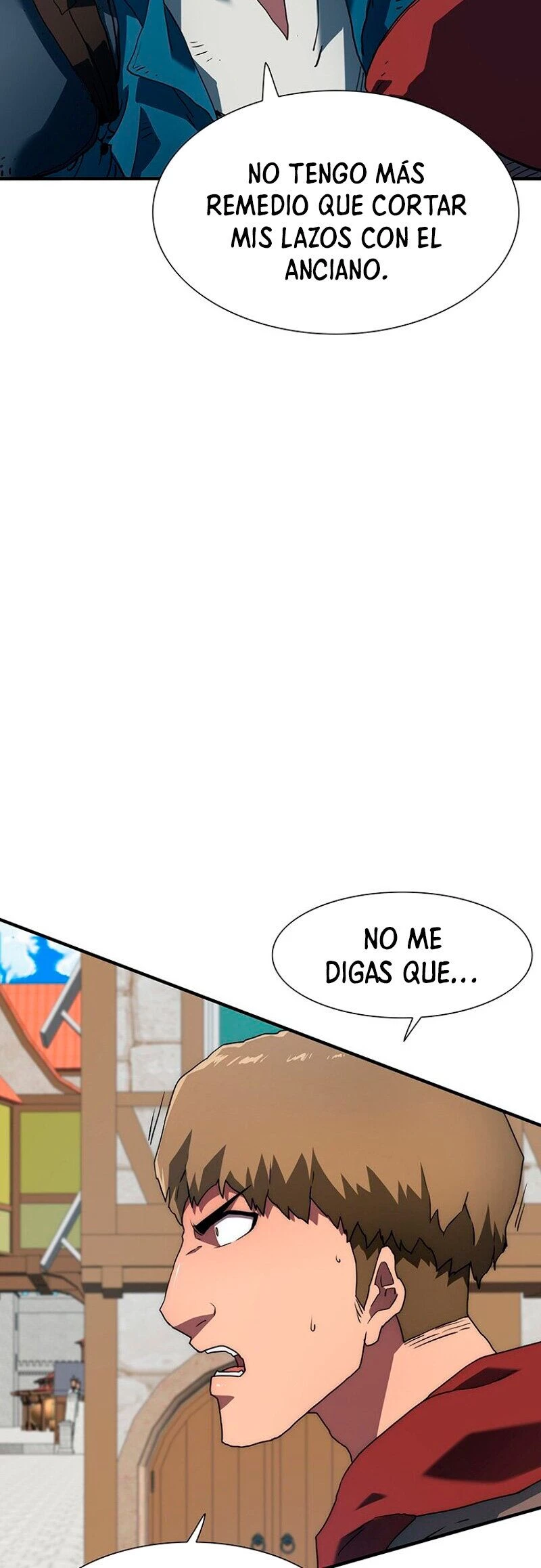 ¡Soy el único amado por las Constelaciones! capítulo 11, página 30