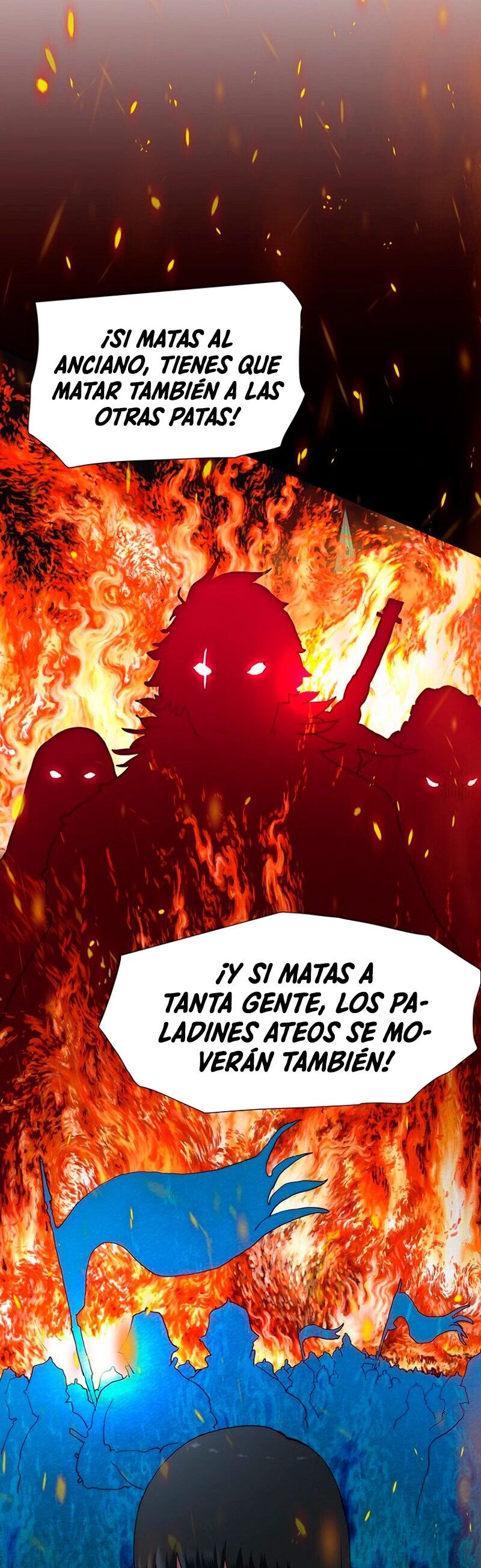 ¡Soy el único amado por las Constelaciones! capítulo 11, página 33