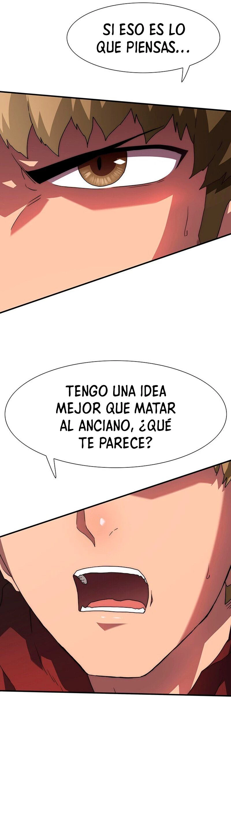 ¡Soy el único amado por las Constelaciones! capítulo 11, página 36
