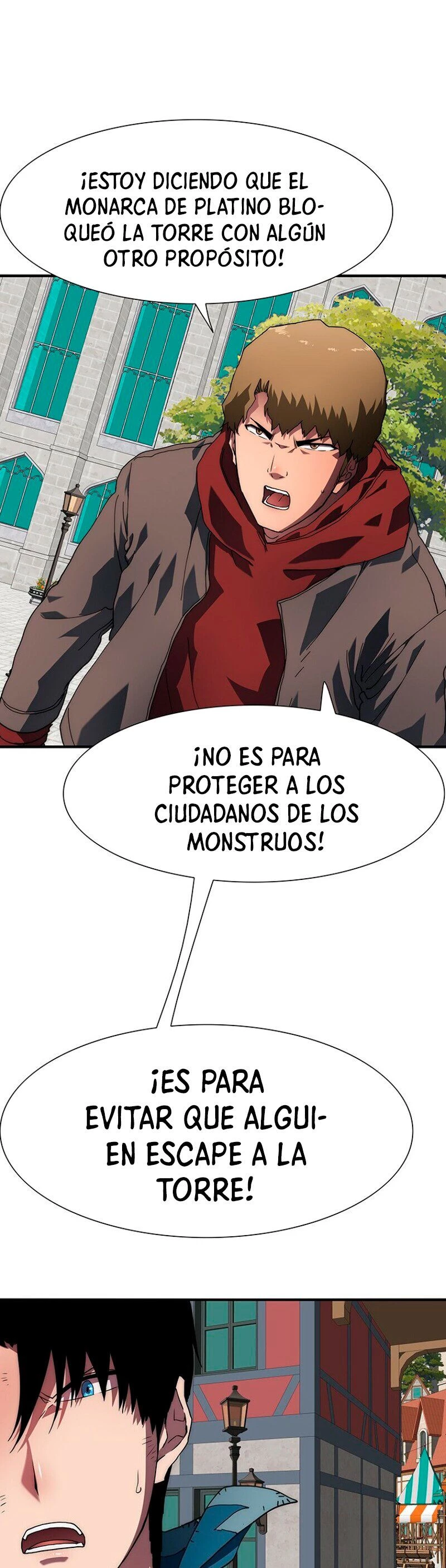 ¡Soy el único amado por las Constelaciones! capítulo 11, página 50