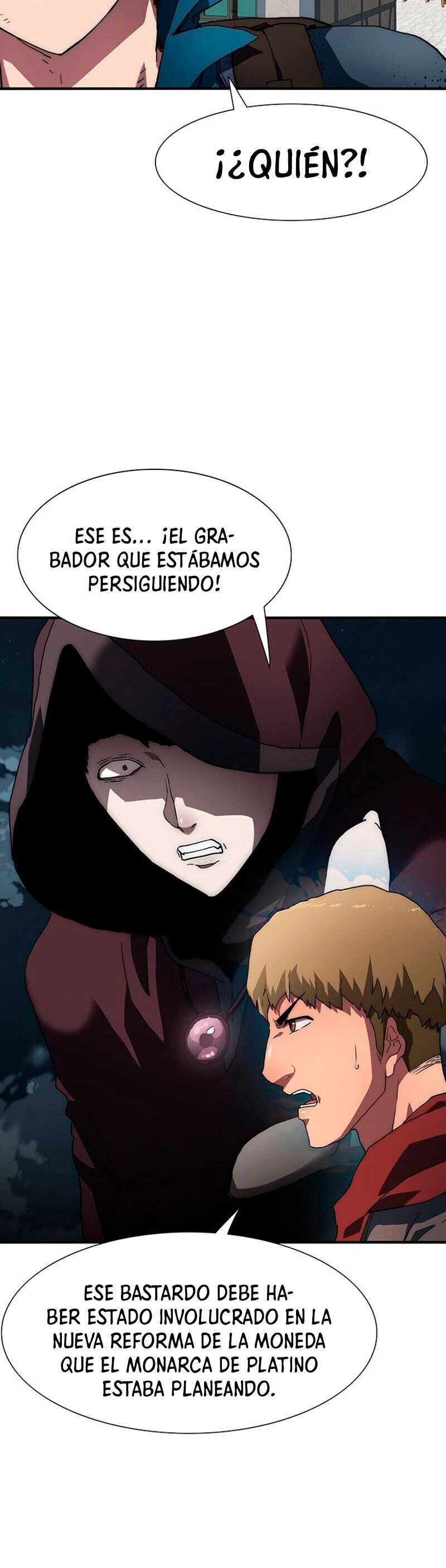 ¡Soy el único amado por las Constelaciones! capítulo 11, página 51