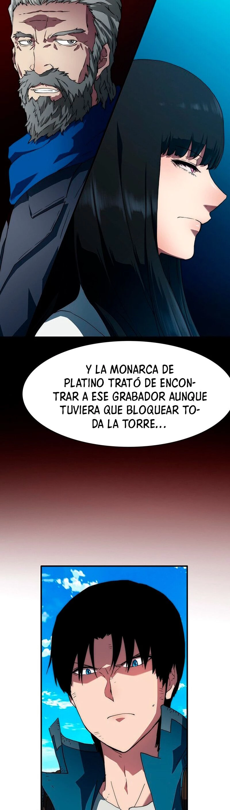 ¡Soy el único amado por las Constelaciones! capítulo 11, página 53